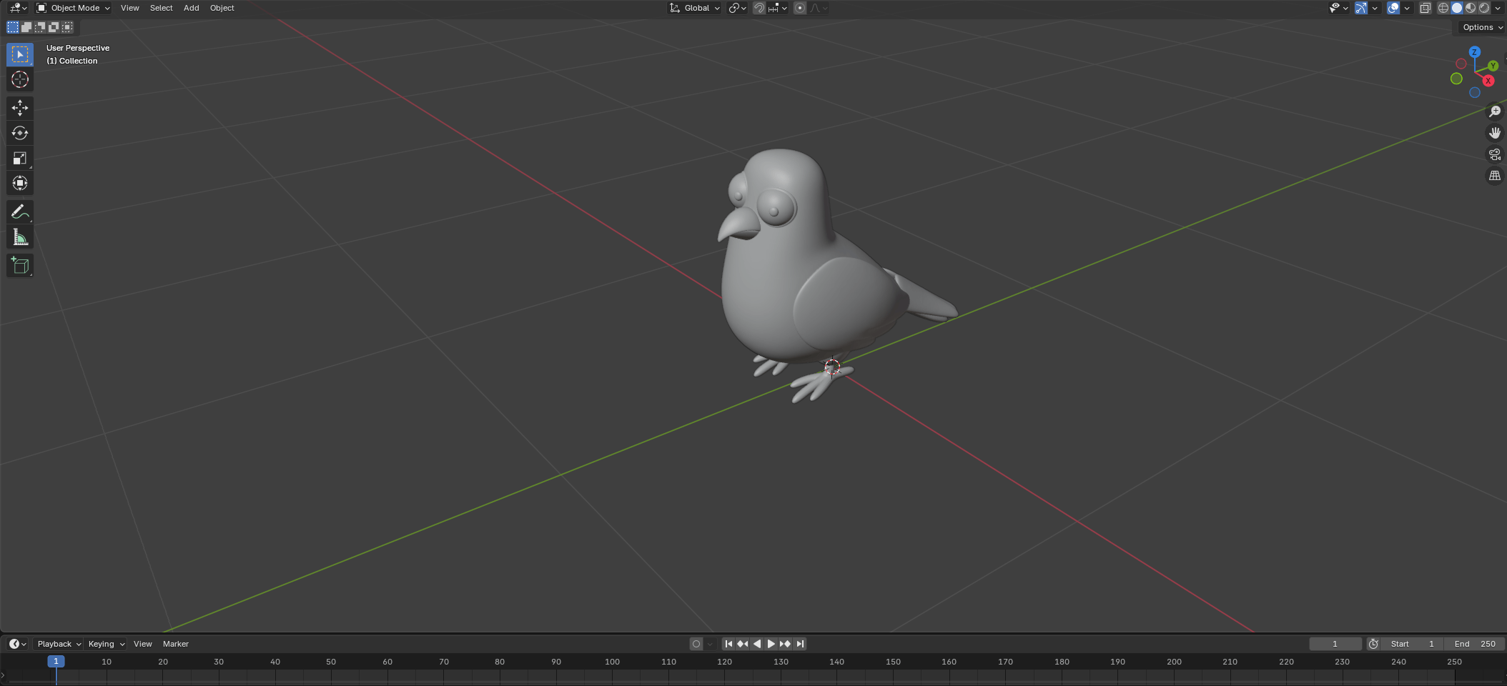 Júlio Carneiro 3D Work